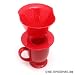 Melitta 64011R Ready Set Joe Mug and Cone ( RED )