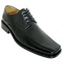 Elegante Herrenschuhe in Übergröße Schnürschuhe