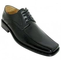 Elegante Herrenschuhe in &Uuml;bergr&ouml;&szlig;e Schn&uuml;rschuhe