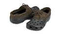 Crocs Islander - Black with Chocolate