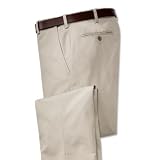 Poplin Expandable Comfort waist Pants / Plain Front, Sage, Cuffed 31hCQ1GHK2L. SL160 Poplin Expandable Comfort waist Pants / Plain Front, Sage, Cuffed