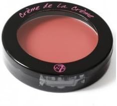 W7 Creme de La Creme Cream Blush - Heavenly by Warpaint Cosmetics