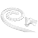 Hama Kabelb�ndel-Schlauch "Easy Cover", 1,5 m, 30 mm, Wei�
