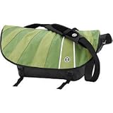 Crumpler The Complete Seed, Messenger Bag, Color: Gun Metal / Lime / Mid Green