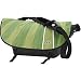Crumpler The Complete Seed, Messenger Bag, Color: Gun Metal / Lime / Mid Green