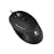 Logitech RX1500 Corded Laser Mouse - Souris - laser - 3 bouton(s) - filaire - USB - OEM