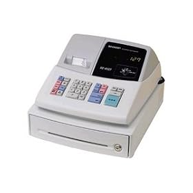 �V���[�v �d�q���W�X�^�[�@XE-A127-H�i�O���[�j XE-A127-H