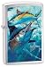 Zippo Point Black Guy Harvey 海の生き物 ジッポ 21050