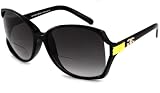 Asset Eyewear SUN Readers (Women) Reading Glasses - R7900 Black Bi-Focal by Asset Eyewear