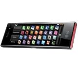 LG - BL-20 - Téléphone portable - Ecran LCD 2,4 - Appareil photo 5 Mpix - Radio FM - Lecteur Multimédia - Bluetooth / EDGE - Noir / Rouge