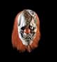 Half Laugh Halloween Mask (B230)