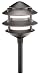 Malibu 8301-9200-01 Cast Metal Tier Light, Black