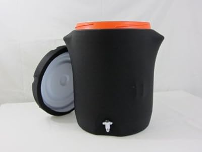 Decorative Catering Cooler Cover - 10 Gallon Drink Dispenser