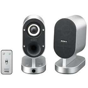 Sony Srs-Zx1 Stereo Speakers (Silver)