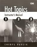 Hot Topics: Instructors Manual for Books 1, 2, and 3