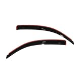 Auto Ventshade 192706 Rear Ventvisor Deflector - 2 Piece by Auto Ventshade