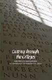 Cutting through the colleges : Kindersley inscriptions in Cambridge University colleges
