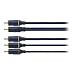 audio-technica GOLDLINK Basic �s���~2(�f��+���m��������)�̃s���~3(�f��+�X�e���I����)1.0�� AT330V/1.0