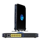 Netgear Rangemax Dgnd3300 Ism Unii Dual Band Wireless-N Router 6.75 Mbps Transmission Speed