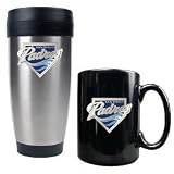 San Diego Padres Tumbler and Mug Set