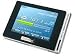 Cowon D2+  MP3-/Video-Player 8 GB (6,4 cm (2,5 Zoll) Touchscreen-Display, SD/MMC-Kartenslot) schwarz
