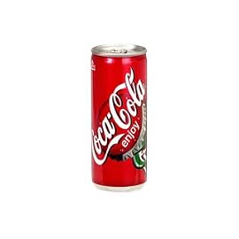 コカコーラ　250ml缶30本入り