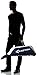 Easton | E100T Traditional Equipment Bag | Baseball/Softball | NAVY
