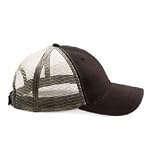 The Duke Washed Trucker Cap