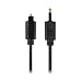 6ft Toslink to Mini Toslink Cable
