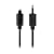 6ft Toslink to Mini Toslink Cable