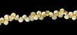 9' Butter Popcorn Christmas Garland