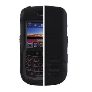 NEW OEM OTTERBOX BLACKBERRY DEFENDER CASE WITH CLIP HOLSTER FOR TOUR 9600, 9630