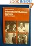 International Business Careers (Opportunities in ... (Paperback))