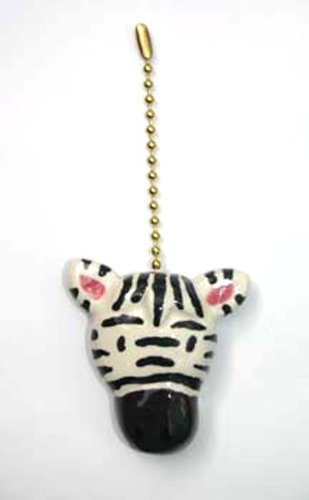Ceiling Fan Pull Chain: Zebra