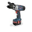 Factory-Reconditioned Bosch 35614-RT 14.4-Volt 1/2-Inch Brute Tough Drill/Driver Kit