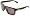 Polished Black Frame/Warm Grey Lens