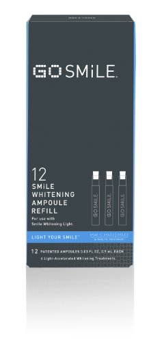 GO SMiLE Whitening Light 12 Count