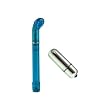 California Exotics / Swedish Erotica Clit Exciter Blue Vibrator Adult Sex Toy Kit