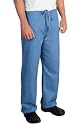 Upscale Medical Uniform Reversible Nursing Scrub Pant - Ceil Blue