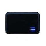 売れ筋 アウロラ USB ポータルブル　チャージャ AU-USBPS2 BK　5000mAh　ピアノブラック　【PSP DS　iPhone　Blackberry　iPod Xperia　PocketWiFi 等　充電 可能】【在庫わずか】【お買い得品】【セール】【バーゲン】【クリアランス】【世界限定数生産】