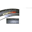 Tioga City Slicker Tire 26" x 1.25" Wire Black Side Wall