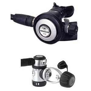 Beuchat VX 10 Iceberg Regulator, VX10 Balanced First Stage