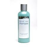 Dead Sea Mineral Shampoo for Oily Hair