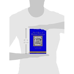 The Collects of Thomas Cranmer