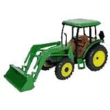 1:16 John Deere 5420 Tractor with Cab and Loader