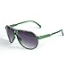 Xinhuaya Trendy Kids Boys Girls Summer Sunglasses Shades Baby Cool Goggles Green