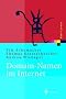 Domain-Namen im Internet: Ein Wegweiser f�r Namensstrategien (Xpert.press)
