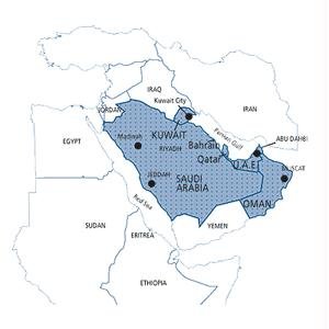 SOFTWARE, CITY NAV. MIDDLE EAST NT (0101097800)