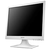 I-O DATA LED�o�b�N���C�g�̗p 17�^�X�N�G�A�t���f�B�X�v���C �z���C�g���f�� LCD-AD179GEW