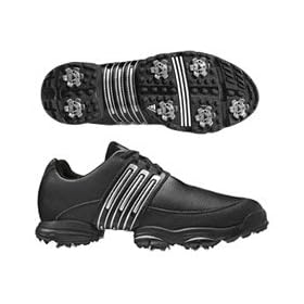Adidas Tour Traxion II Golf Shoes (Medium) by adidas